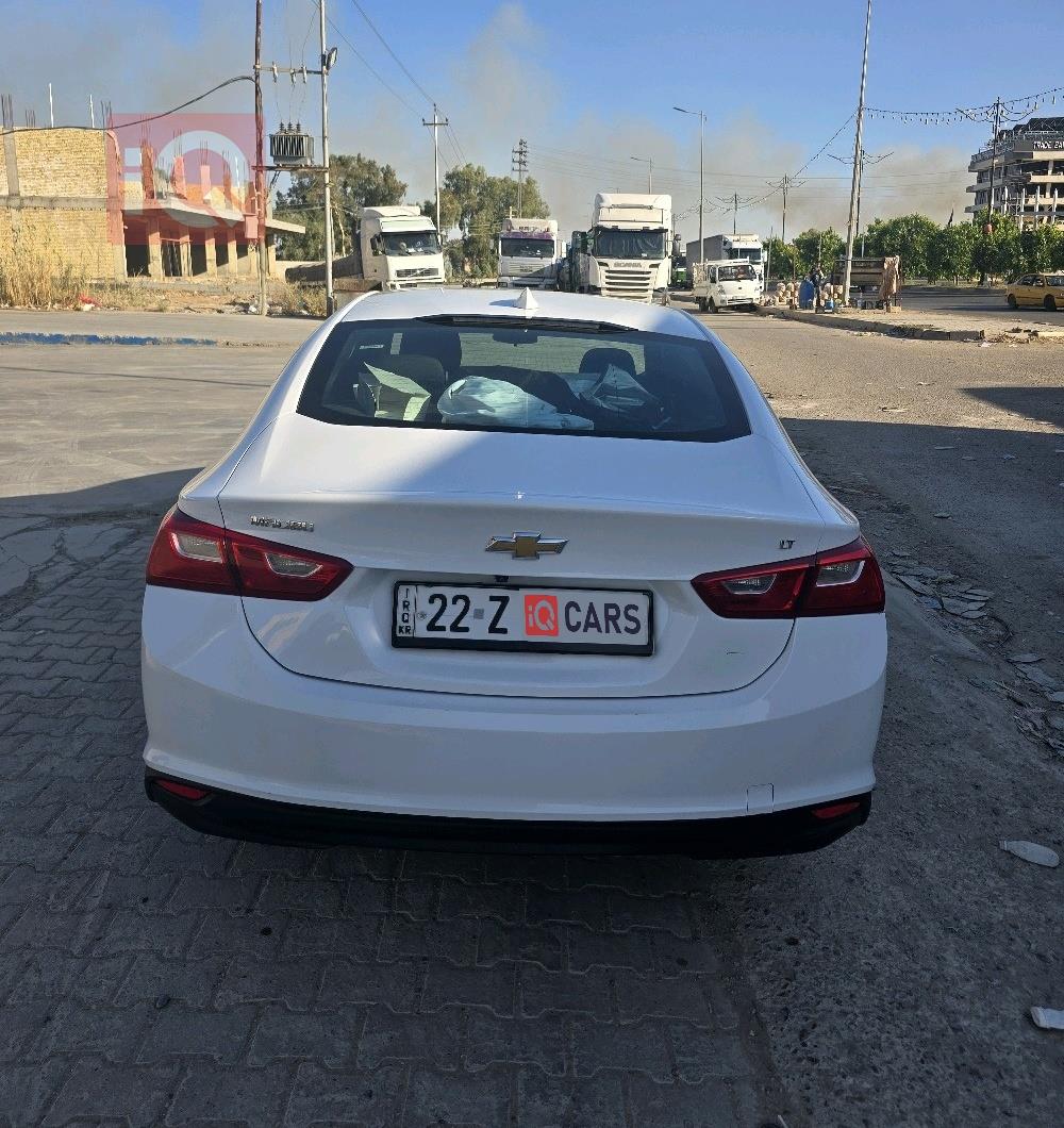 شيفروليه ماليبو